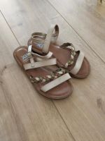 Hübsche Sandalen aus Leder, Größe 33 Dresden - Löbtau-Süd Vorschau