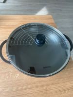 Wok Pfanne 38cm von Karcher Nordrhein-Westfalen - Borchen Vorschau