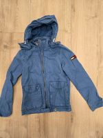 Tommy Hilfiger Kinder Jacke blau Gr. 128 - neuwertig Hessen - Offenbach Vorschau