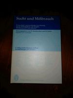 Sucht und Missbrauch 2. Auflage 1975 Wuppertal - Heckinghausen Vorschau