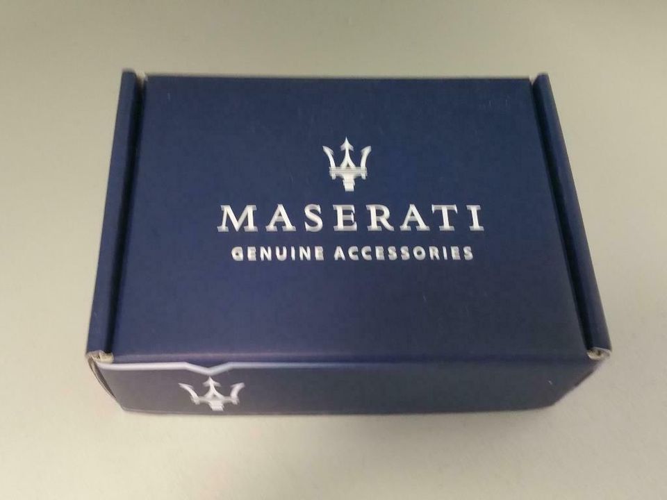 Original Maserati LED-Einstiegsleuchten Set für Ghibli, Levante in Frankfurt am Main