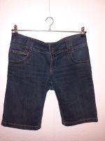 Kurze Jeans Shorts blau Orsay Gr.38 Sachsen - Zwoenitz Vorschau