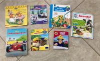 Kinderbücher „Paw Patrol, Bauernhof, Rennwagen, Conni“ Baden-Württemberg - Deckenpfronn Vorschau