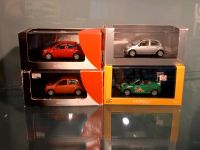 Konvolut 3x Nissan Micra III (K12) 1/43 J-Collection Norev Aachen - Laurensberg Vorschau