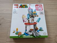 Lego Super Mario - Katzen-Peach-Anzug und Eisturm Hessen - Bad Homburg Vorschau