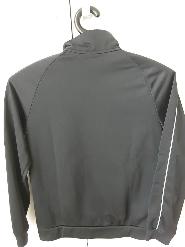 Adidas Jacke Trainingsjacke Sport Jungen Gr 152 Jogginganzug in Löhne