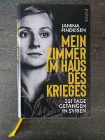 Janina Findeisen - Mein Zimmer im Haus des Krieges Nordrhein-Westfalen - Detmold Vorschau