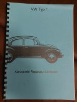 VW Typ 1 Leitfaden Bayern - Rudelzhausen Vorschau