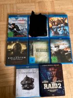 Diverse Blu Ray Filme Sammlung München - Untergiesing-Harlaching Vorschau