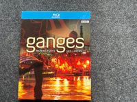Der Ganges - Indiens Fluss des Lebens BBC Doku Blu-ray Bochum - Bochum-Süd Vorschau