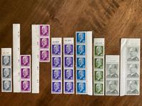 Briefmarken Walter Ulbricht DDR verschieden Sachsen - Moritzburg Vorschau