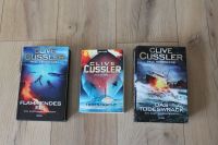 3 Clive Cussler Bücher Hessen - Flieden Vorschau