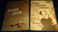 La dolce Vita, Außer Atem, 2 Filmprogramme Niedersachsen - Ihlienworth Vorschau