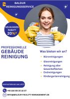 Professionelle Reinigung für Ihr Unternehmen- 20% Neukundenrabatt Berlin - Mitte Vorschau