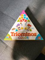 Gesellschaftsspiel Triominos color, ab 3 Jahre, vollständig Brandenburg - Wandlitz Vorschau