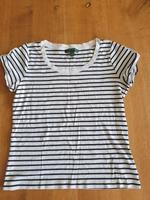 Schönes Lauren by Ralph lauren T Shirt Streifen Gr M  Old money Nordrhein-Westfalen - Telgte Vorschau