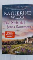 0,80€ Katherine Webb " Die Schuld jenes Sommers" Mecklenburg-Vorpommern - Greifswald Vorschau