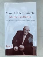Marcel Reich-Ranicki: Meine Gedichte Niedersachsen - Haren (Ems) Vorschau