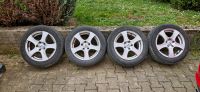 Rh Alufelgen 5x112 205 55 R16 Audi A3 8V VW Golf 7 Golf 6 etc Baden-Württemberg - Neudenau  Vorschau