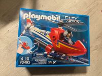 Playmobil City Action 70492 Hubschrauber Nordrhein-Westfalen - Bocholt Vorschau