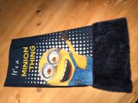 Minions Bandana Schal Halstuch mit Fleece Bayern - Übersee Vorschau