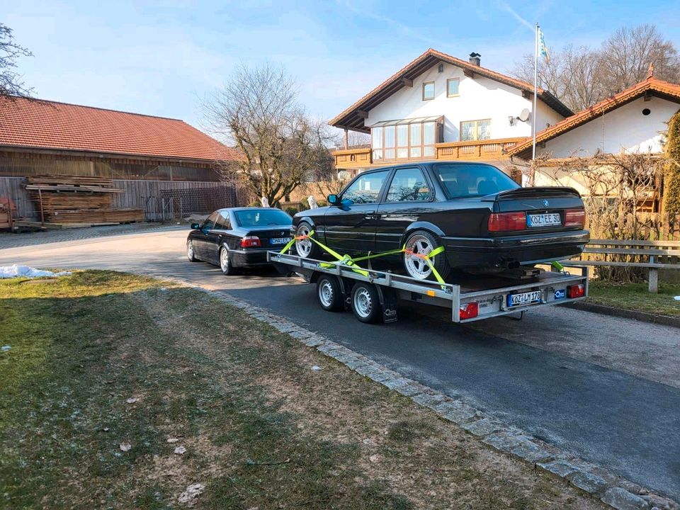 ! Anhängerverleih ! Anhänger zur Miete. Anhängervermietung in Furth im Wald