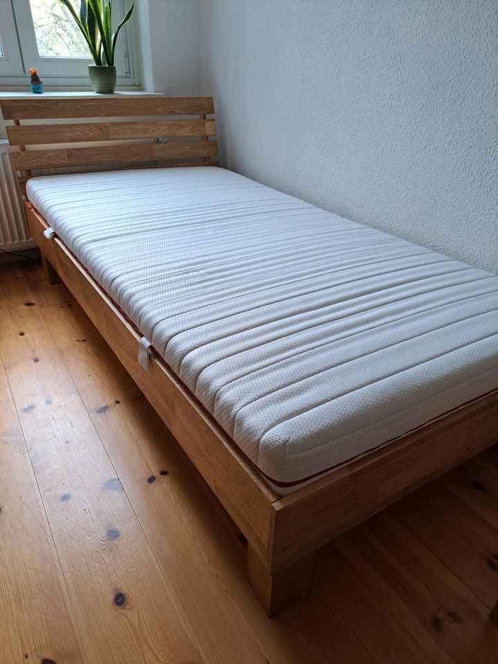 JYSK Bett Royal Oak 100×200 in Berlin