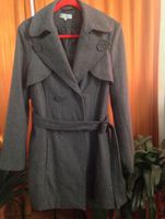 Damen Woll Mantel Trench coat von Tommy&Kate - Gr. 44 Sachsen - Görlitz Vorschau