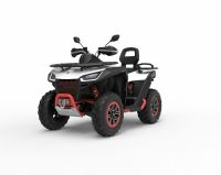 Segway Snarler 600 GL-F LOF weiss-rot Quad ATV *Neu Tageszulassun Bayern - Grainet Vorschau
