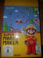 Wii u Mario maker Edition Sachsen-Anhalt - Halberstadt Vorschau