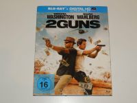 2 Guns - Denzel Washington + Mark Wahlberg  Blu Ray  TOP Zustand Nordrhein-Westfalen - Lotte Vorschau