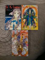 Oh! My Goddess Manga, Band 1, 2 & 5, Kosuke Fujishima, 1. Auflage Brandenburg - Panketal Vorschau