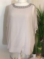 Zizzi Perlen Blusenshirt Festkleidung Plus Size Gr. M (46) Hamburg-Mitte - Hamburg St. Georg Vorschau