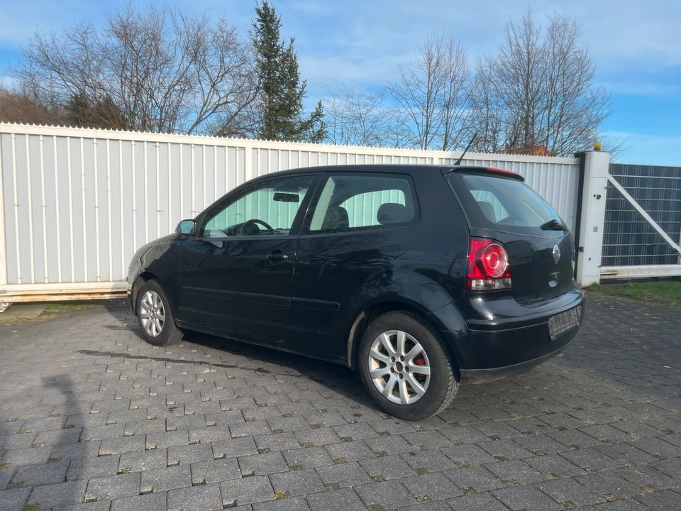 VW Polo 9N3 1.4 in Werne