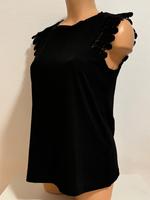 Shein Lune Top Tanktop Shirt Gr. S schwarz NEU Bayern - Sulzthal Vorschau