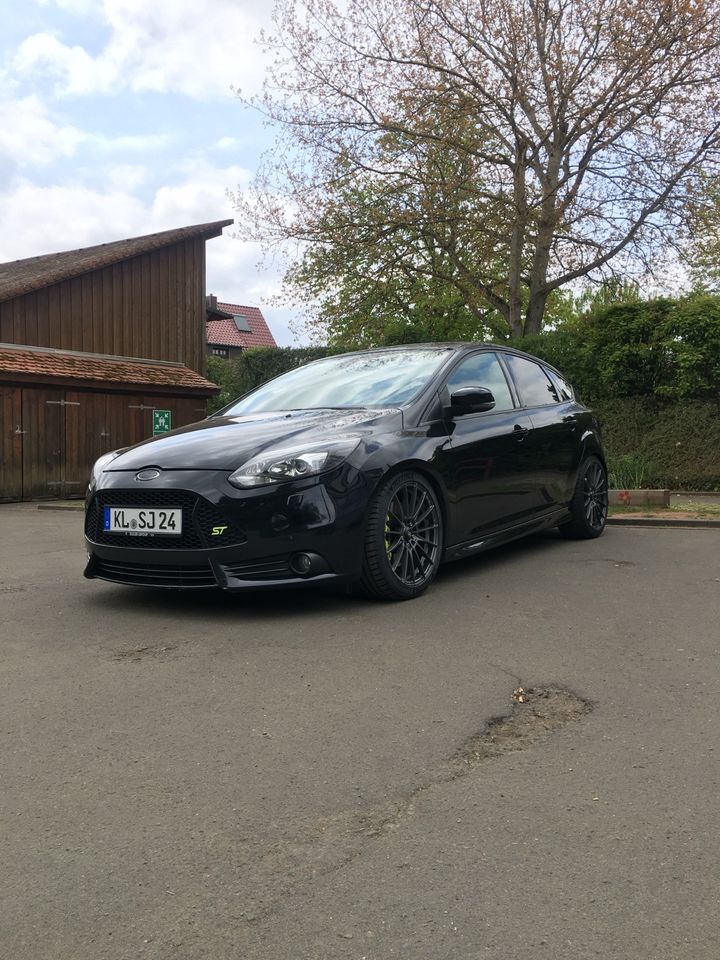 Ford Focus Mk3 ST in Kaiserslautern