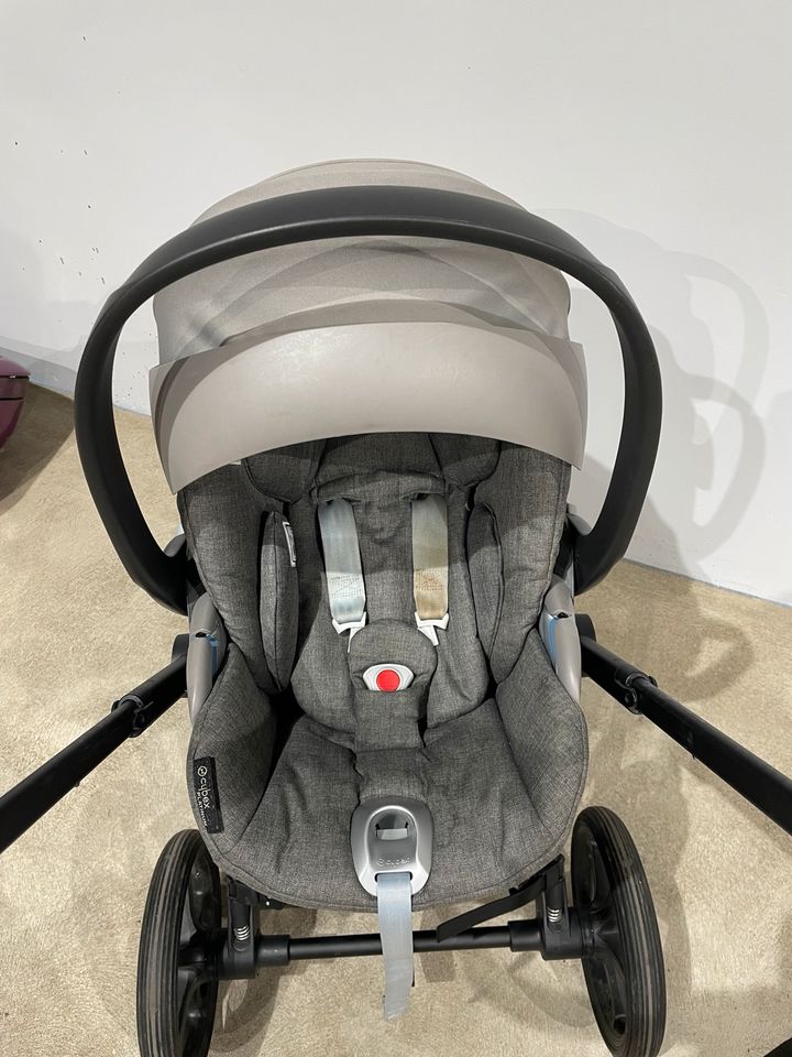 Cybex Priam 3 in 1 Kinderwagen in Mönchengladbach