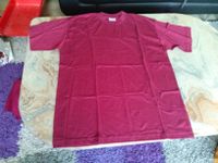 T-Shirt Gr. L 52/54 Greybull bordeaux-rot, neu Baden-Württemberg - Karlsbad Vorschau