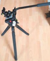 MANFROTTO Videokopf 501 HDV mit Schwenkgriff incl. MANTONA ONYX 8 Rheinland-Pfalz - Diez Vorschau