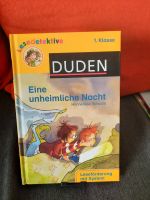 Lesedetektive - Duden: Eine unheimliche Nacht [1. Klasse] Pankow - Prenzlauer Berg Vorschau