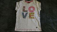 T-shirt von Lee Cooper "Love" 9-10 Jahre Neuwertig! Schleswig-Holstein - Pansdorf Vorschau