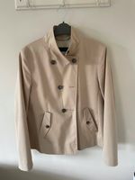 Cinque Jacke / kurze Trenchcoatjacke - Gr. 36 - beige - neuwertig Altona - Hamburg Blankenese Vorschau