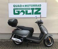 Kymco Like 125i ABS EXCLUSIVE wie Vespa Sachsen-Anhalt - Eisleben Vorschau