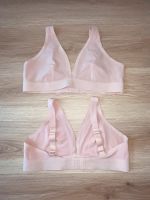 H&M Nude Invisible Soft Seamless Wireless Bustier Bralet M L Niedersachsen - Hameln Vorschau