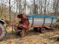 Mengele Ladewagen 290 Super Kr. Altötting - Winhöring Vorschau