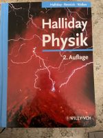 Lehrbuch Physik - Halliday Baden-Württemberg - Heidelberg Vorschau