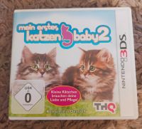 3DS-Spiel: Mein erstes Katzenbaby Baden-Württemberg - Eggenstein-Leopoldshafen Vorschau