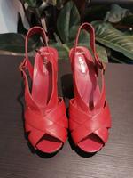 Clarks | Damenschuh High Heels | Rot | Gr. 39 Nordrhein-Westfalen - Hürth Vorschau
