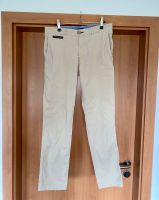 Strokesman‘s Chino Gr. 33/32 Beige Hose Fulham Straight Fit Slim Niedersachsen - Apen Vorschau