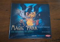 Magic Park Das Geheimnis der Greifen Hörbuch 4 CDs Neu Sutherland Nordrhein-Westfalen - Kreuzau Vorschau